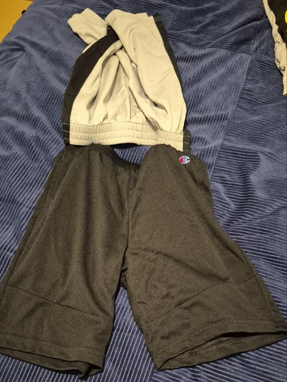 Champion lightweight athletic
